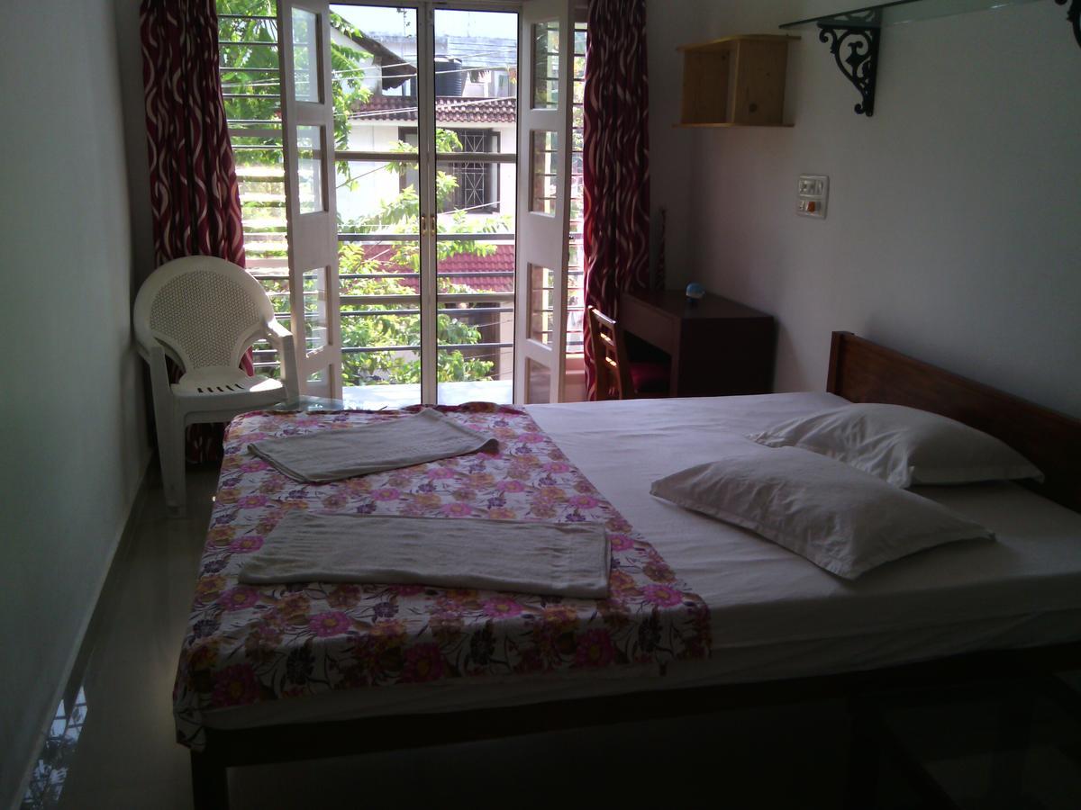 Nathans Holiday Home Kochi Exterior foto